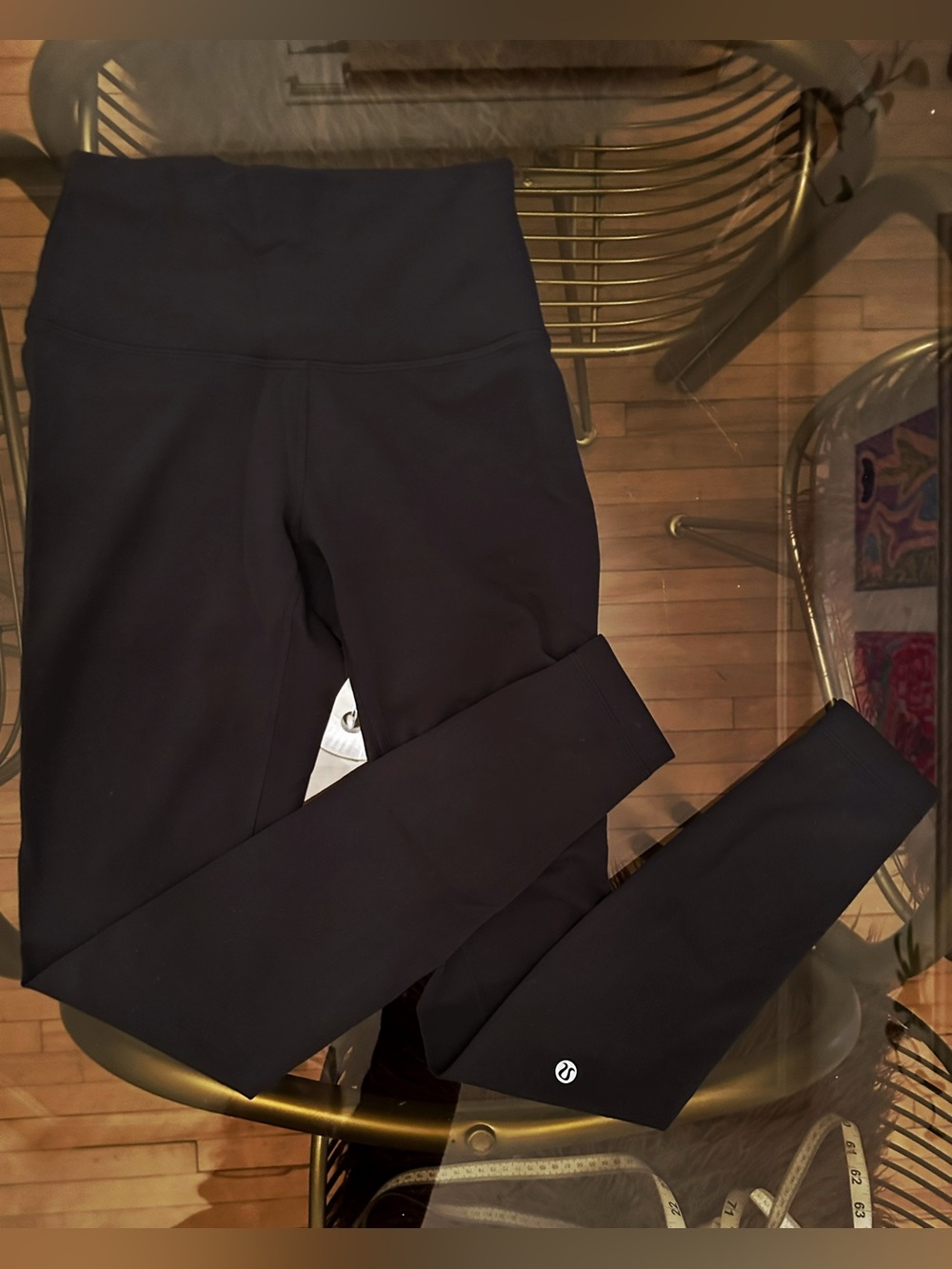 Wunder Train Contour Fit High-Rise Tight 28" lululemon